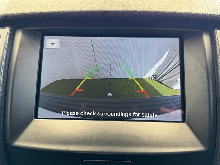 2021 Ford Ranger XLT Hi-Rider