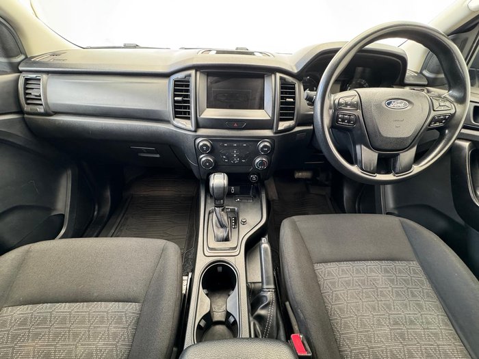 2021 Ford Ranger XLT Hi-Rider