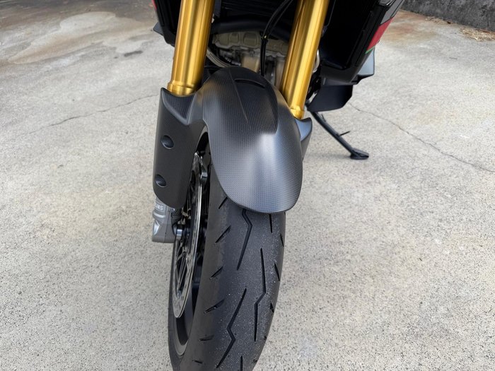 2025 Ducati Multistrada V4 Pikes Peak