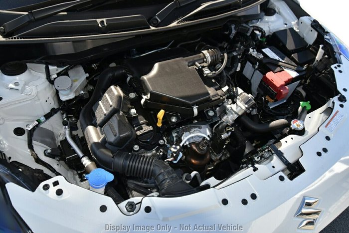 2025 Suzuki Swift Hybrid GLX