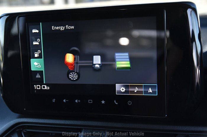 2025 Suzuki Swift Hybrid GLX