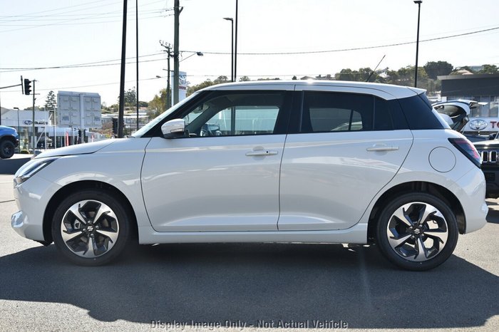 2025 Suzuki Swift Hybrid GLX