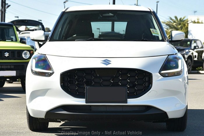 2025 Suzuki Swift Hybrid GLX