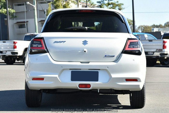 2025 Suzuki Swift Hybrid GLX