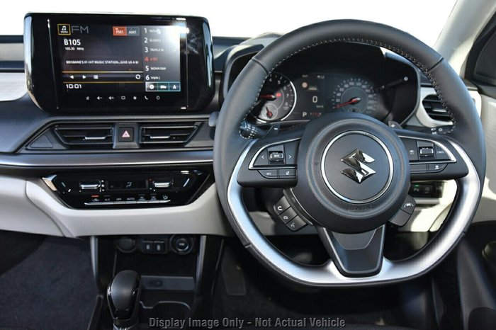 2025 Suzuki Swift Hybrid GLX