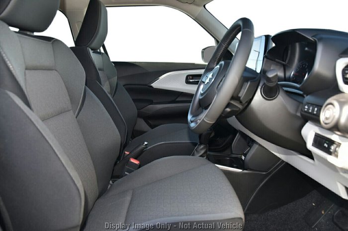 2025 Suzuki Swift Hybrid GLX