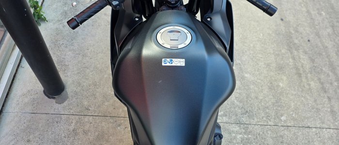 2025 Honda CBR500RA (ABS) LAMS BLACK