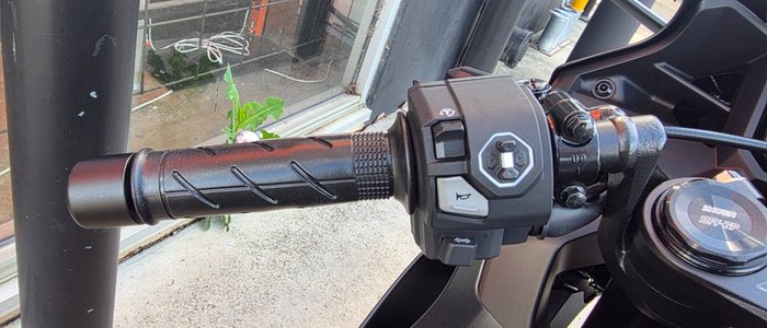 2025 Honda CBR500RA (ABS) LAMS BLACK