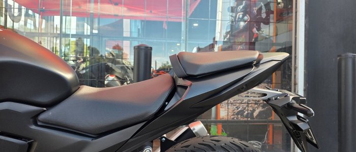 2025 Honda CBR500RA (ABS) LAMS BLACK