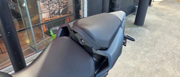 2025 Honda CBR500RA (ABS) LAMS BLACK