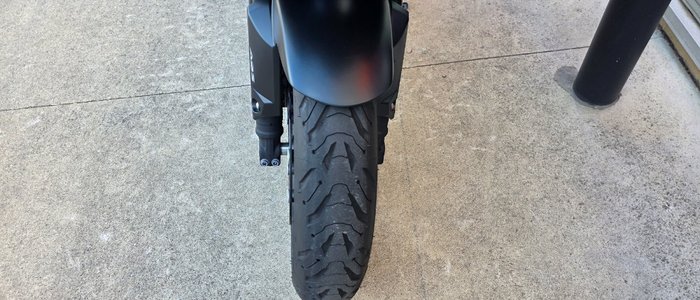 2025 Honda CBR500RA (ABS) LAMS BLACK