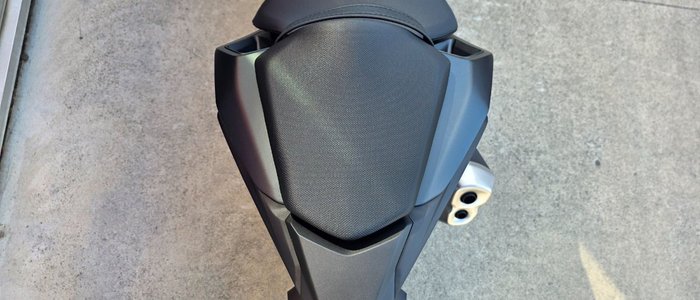 2025 Honda CBR500RA (ABS) LAMS BLACK