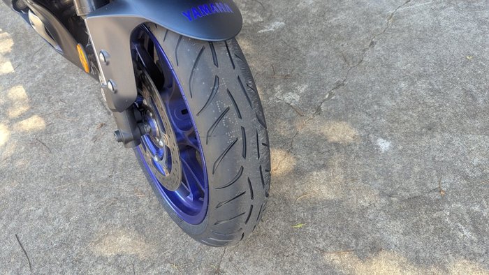 2023 Yamaha YZF-R7HO Blue