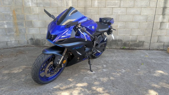 2023 Yamaha YZF-R7HO Blue
