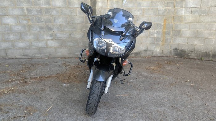 2009 Yamaha FJR1300AS Black