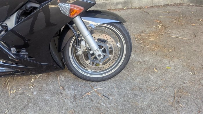 2009 Yamaha FJR1300AS Black