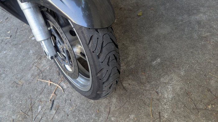 2009 Yamaha FJR1300AS Black