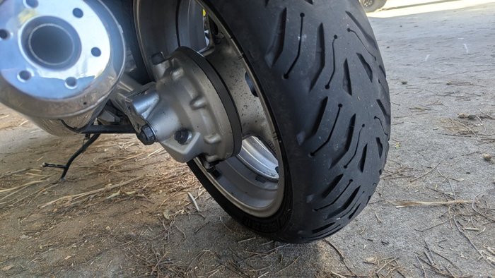 2009 Yamaha FJR1300AS Black