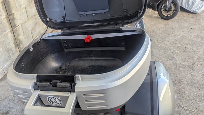 2009 Yamaha FJR1300AS Black