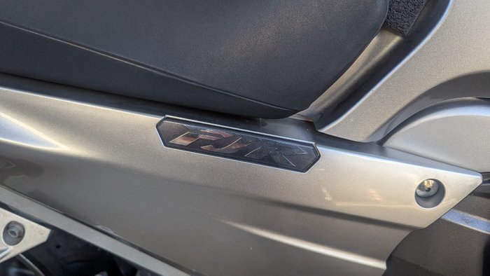 2009 Yamaha FJR1300AS Black