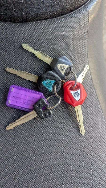 2009 Yamaha FJR1300AS Black