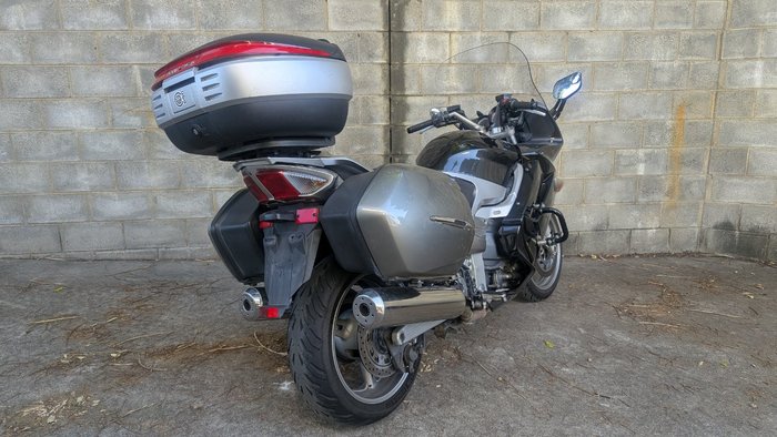 2009 Yamaha FJR1300AS Black