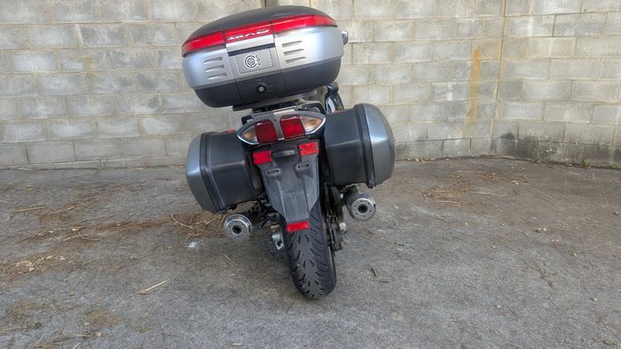 2009 Yamaha FJR1300AS Black