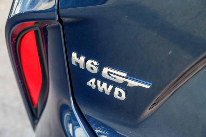 2022 GWM Haval H6GT Ultra