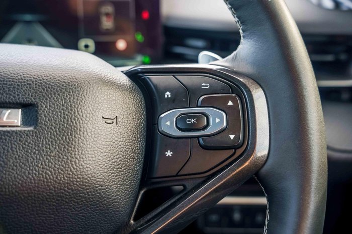 2022 GWM Haval H6GT Ultra