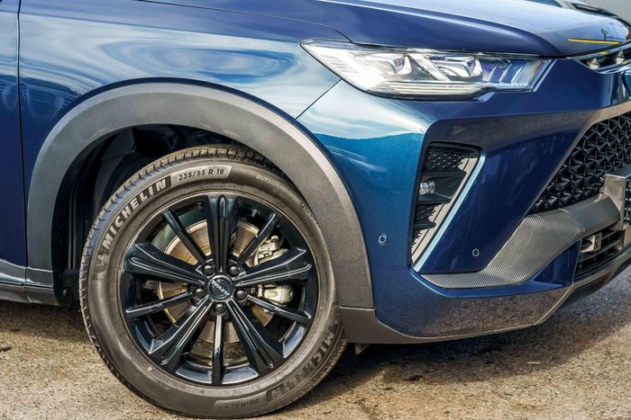 2022 GWM Haval H6GT Ultra