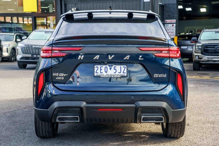 2022 GWM Haval H6GT Ultra