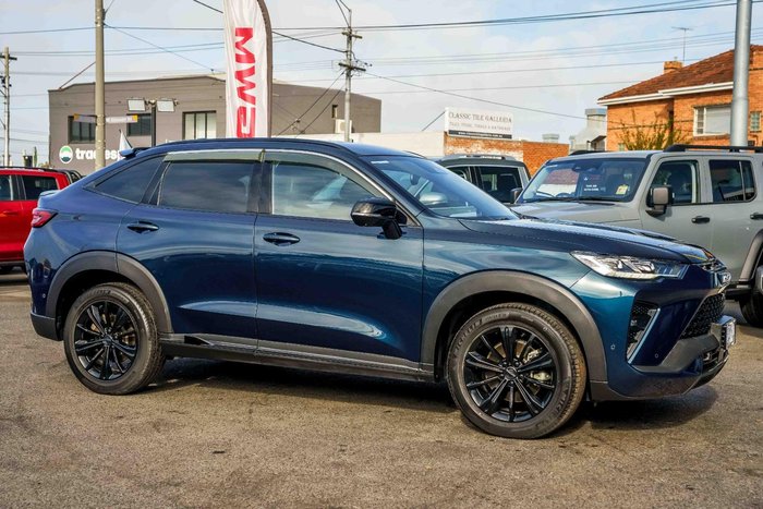 2022 GWM Haval H6GT Ultra