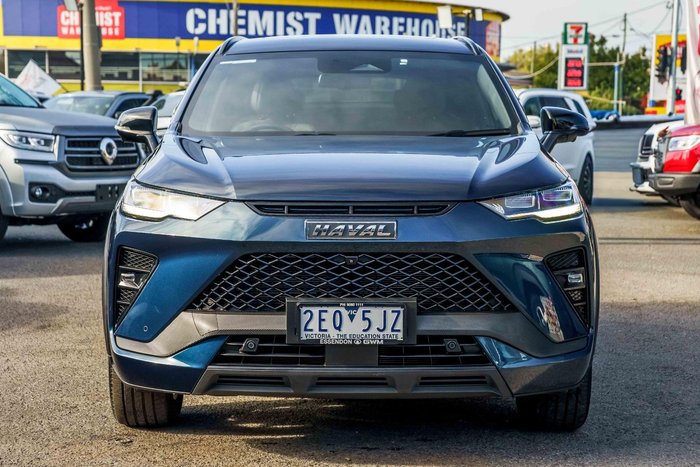 2022 GWM Haval H6GT Ultra