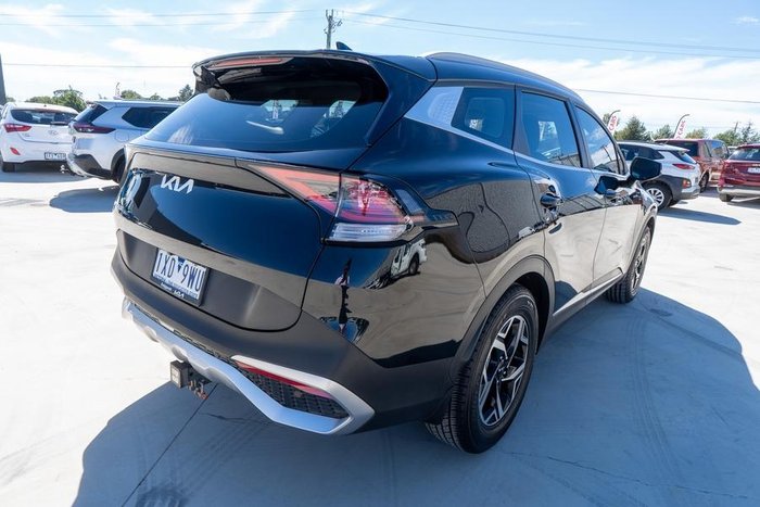 2021 Kia Sportage S
