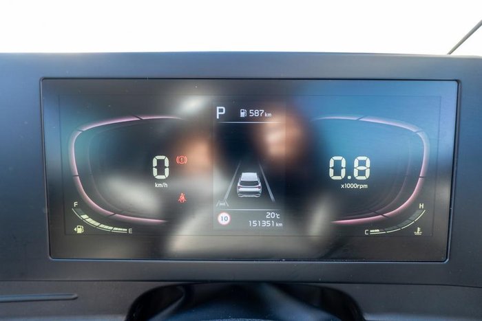 2021 Kia Sportage S