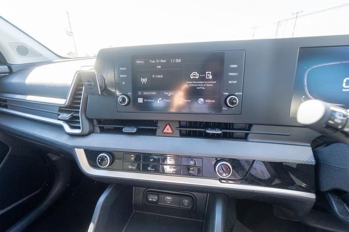 2021 Kia Sportage S