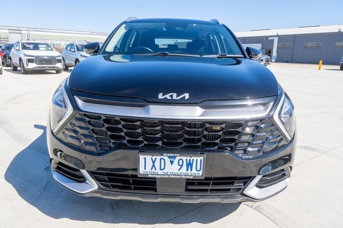 2021 Kia Sportage S