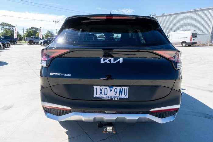 2021 Kia Sportage S