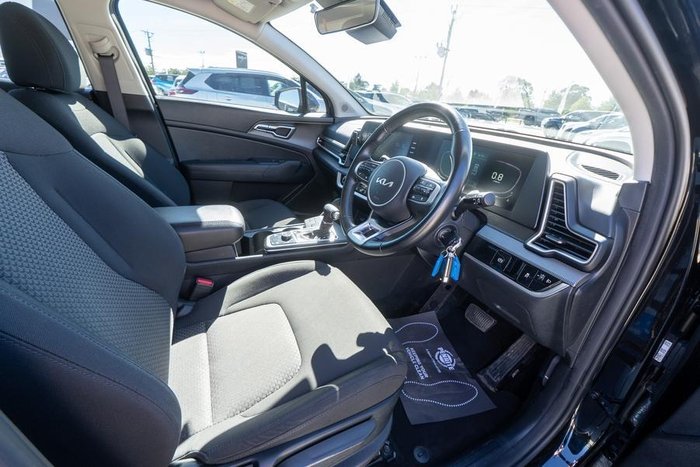 2021 Kia Sportage S