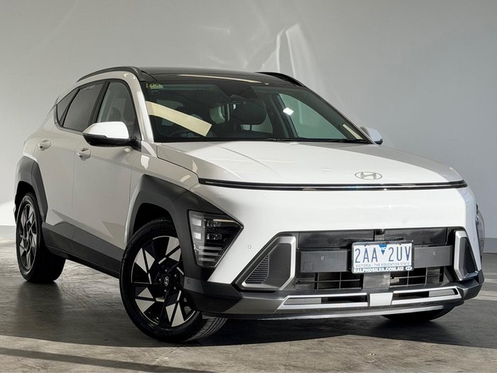 2024 Hyundai Kona Premium