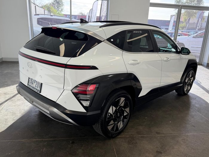 2024 Hyundai Kona Premium
