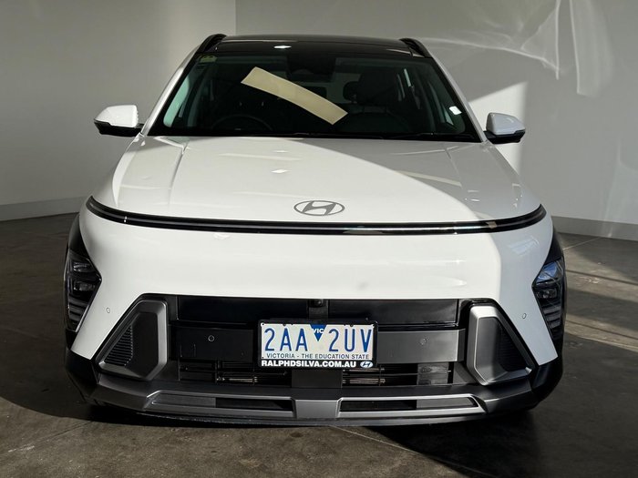 2024 Hyundai Kona Premium