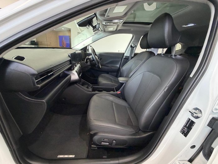 2024 Hyundai Kona Premium