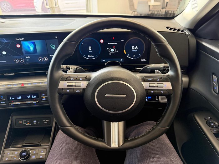 2024 Hyundai Kona Premium