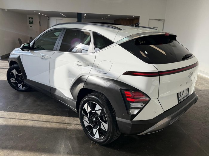 2024 Hyundai Kona Premium