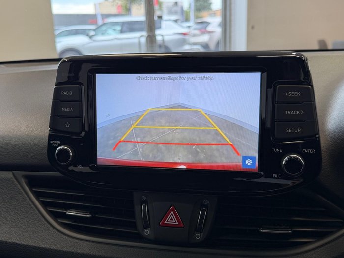 2021 Hyundai i30 Active