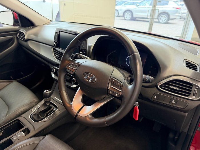 2021 Hyundai i30 Active