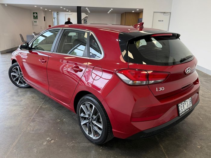2021 Hyundai i30 Active