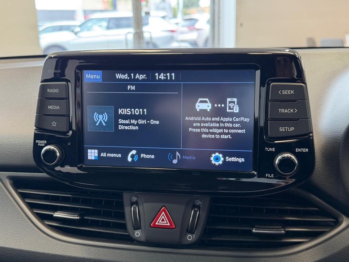 2021 Hyundai i30 Active