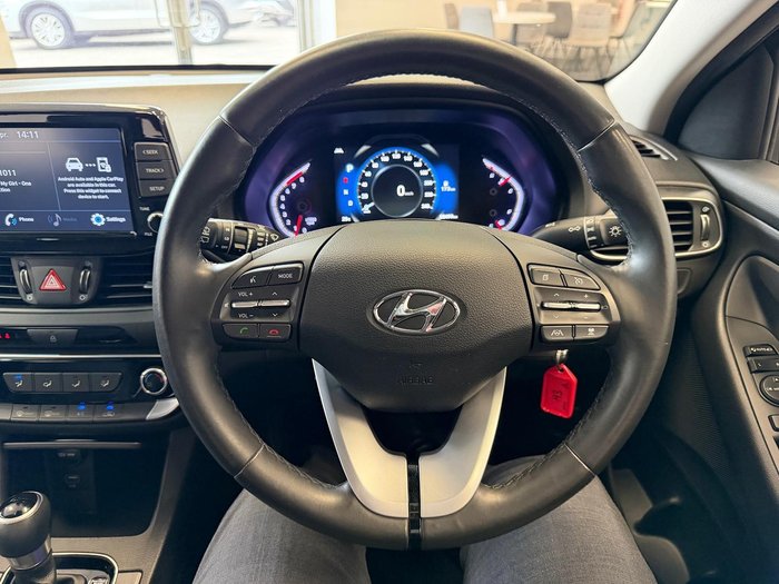 2021 Hyundai i30 Active